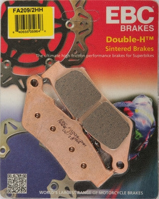 EBC Aprilia Front Hi-Perf. Brake Pads