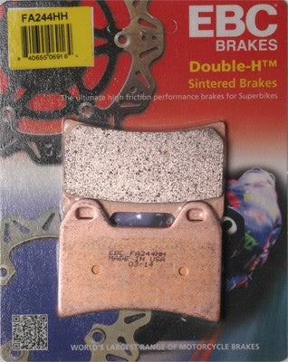EBC Aprilia Front Hi-Perf. Brake Pads