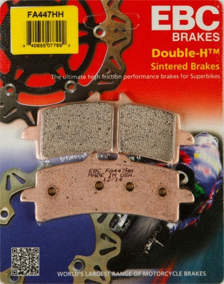 EBC Aprilia Front Hi-Perf. Brake Pads