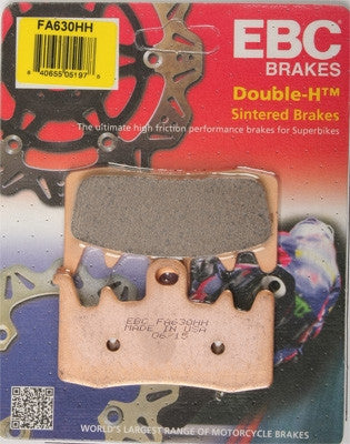EBC Aprilia Front Hi-Perf. Brake Pads