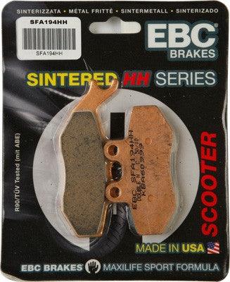 EBC Aprilia Front Hi-Perf. Brake Pads