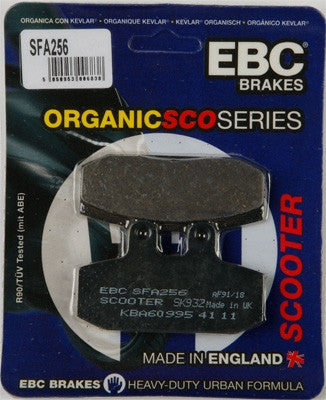 EBC Aprilia Front Standard Brake Pads