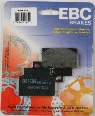 EBC Aprilia Front Standard Brake Pads