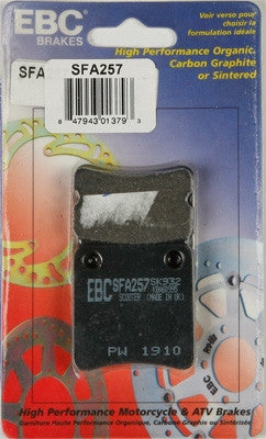 EBC Daelim Front Standard Brake Pads