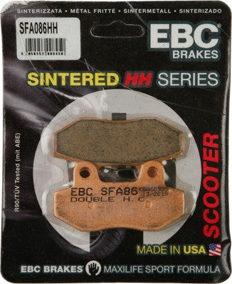 EBC Sachs Front Hi-Perf. Brake Pads