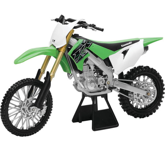 New Ray Toys 1:6 Scale Dirt Bikes Kawasaki KX450 2019