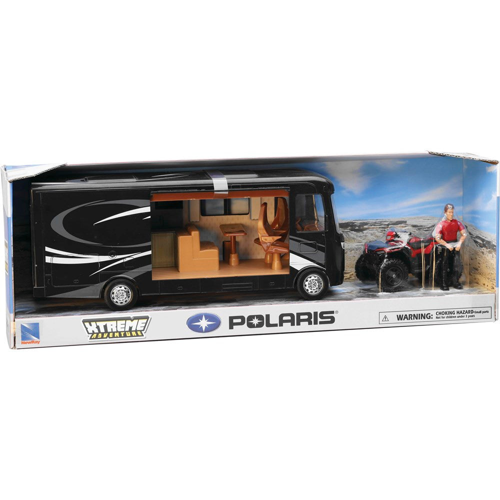 New Ray Toys Van with Sportsman