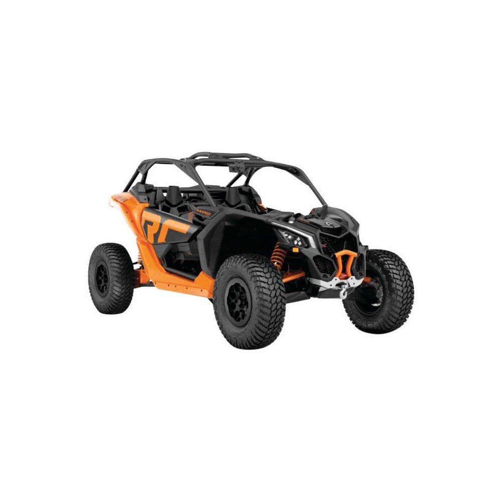 New Ray Toys 1:18 Scale UTV Can-Am Maverick X RC Orange Crush