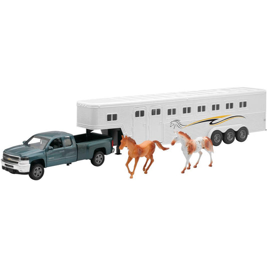 New Ray Toys 1:32 Scale Chevrolet Silverado Pickup Truck