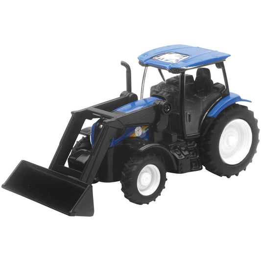 New Ray Toys Farm Tractor T8 with Loader Farm Tractor T8 with Loader