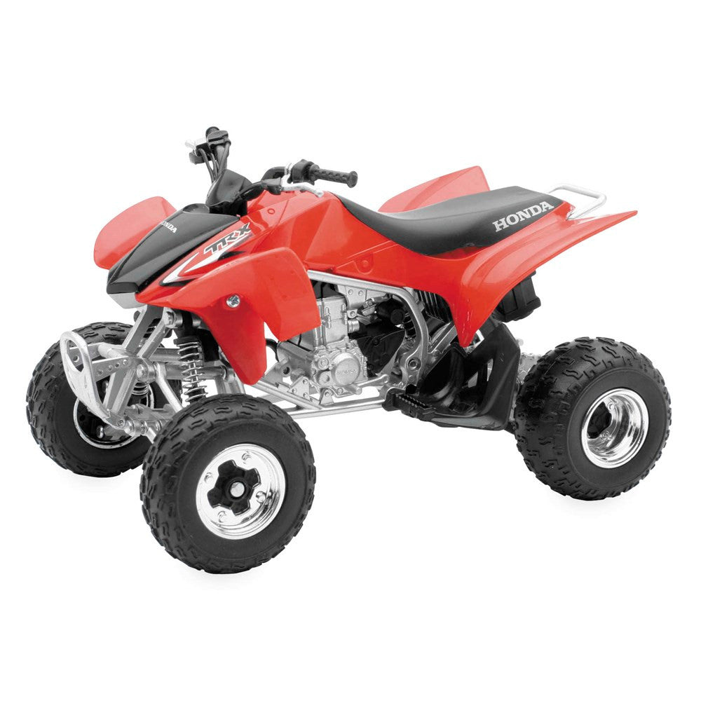 New Ray Toys Honda TRX450R ATV Red