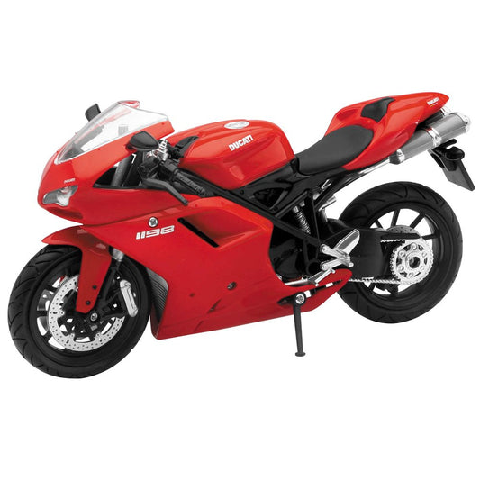 New Ray Toys Ducati 1198 Red
