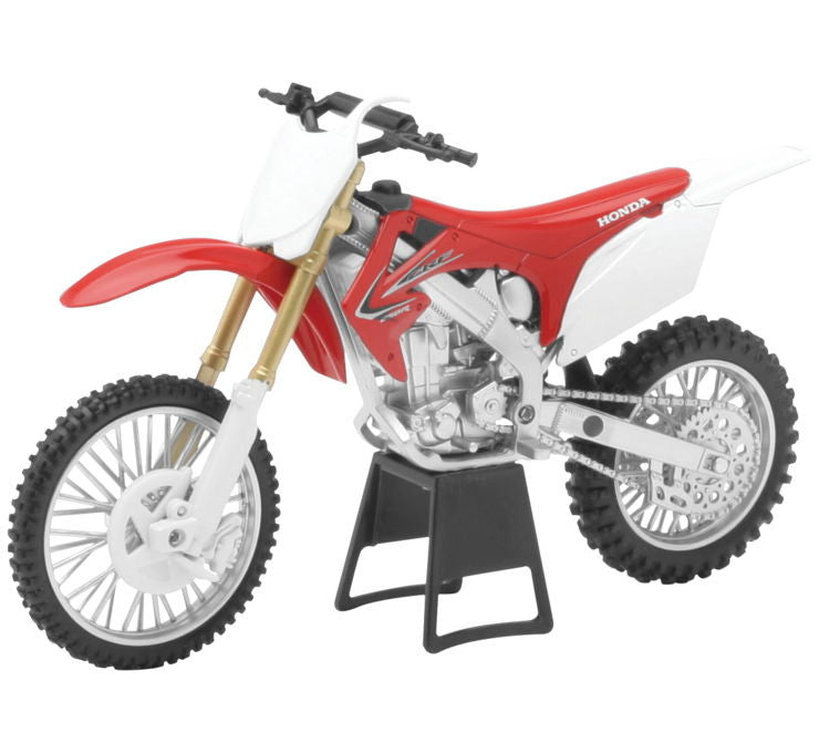 New Ray Toys 1:12 Scale Honda 2012 CRF250R