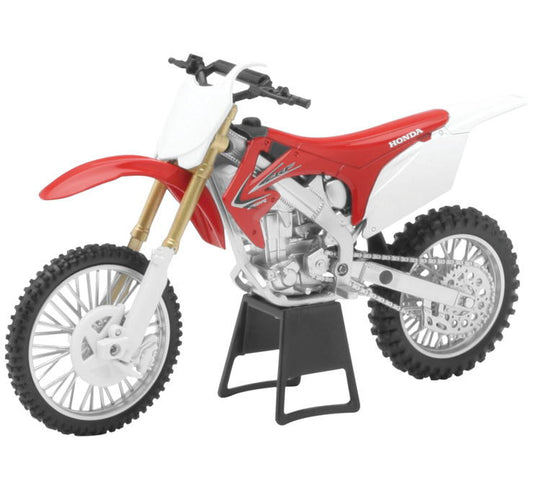 New Ray Toys 1:12 Scale Honda 2012 CRF250R