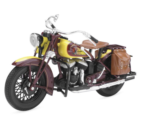 New Ray Toys 1:12 Scale Indian 1934 Sport Scout