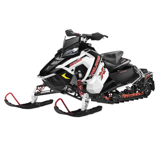 New Ray Toys 1:18 Scale Snowmobile White