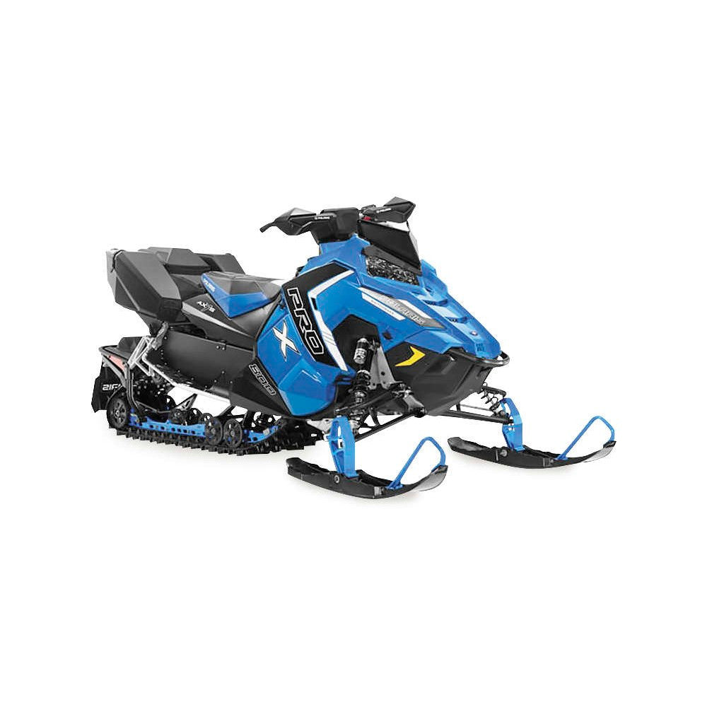 New Ray Toys 1:18 Scale Snowmobile Blue