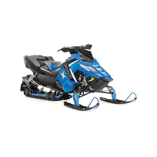 New Ray Toys 1:18 Scale Snowmobile Blue