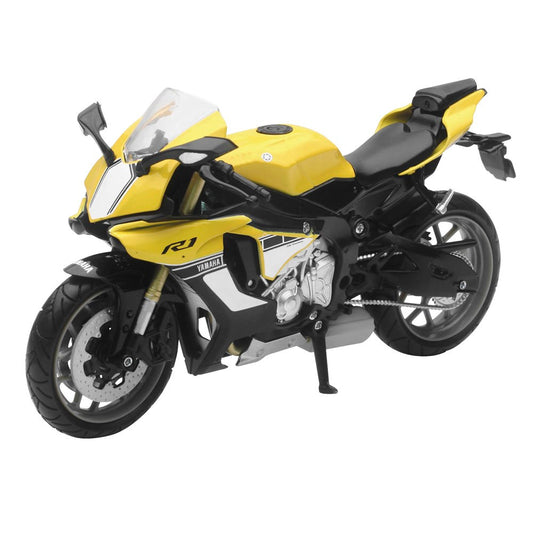 New Ray Toys 1:12 Scale Sport Bikes Yamaha YZFR1