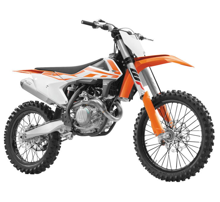 New Ray Toys 1:10 Dirt Bike KTM 450SX 2018