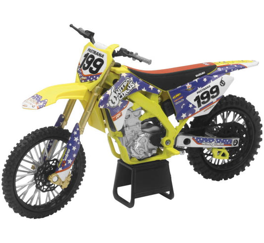 New Ray Toys 1:12 Scale Offroad Racer Replicas Nitro Circus Travis Pastrana