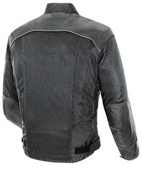 Powertrip Gauge Mesh Jacket - Black