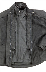 Powertrip Gauge Mesh Jacket - Black