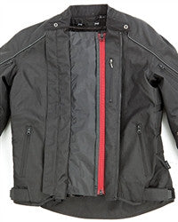Powertrip Pivot Textile Jacket - Black
