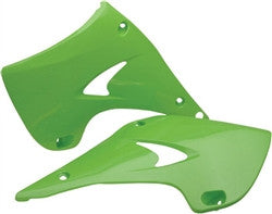 Acerbis 2015 Kawasaki Radiator Shrouds