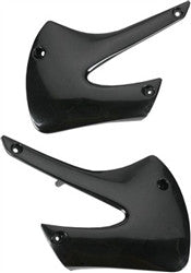Acerbis 2015 Kawasaki Radiator Shrouds