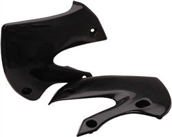 Acerbis 2015 Kawasaki Radiator Shrouds