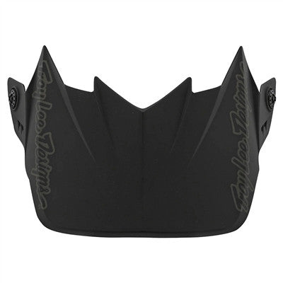 Troy Lee Designs GP Visor - Mono Black