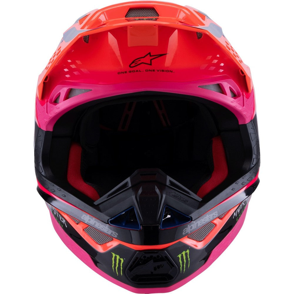 Alpinestars Supertech M10 Helmet Deegan