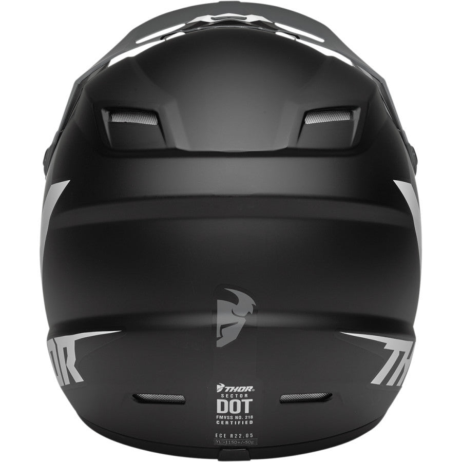 Thor 2023 Youth Sector Chev Offroad Helmet