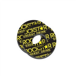 Factory Effex Rockstar Text Logo Grip Donuts