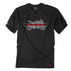 Factory Effex Honda CBR Tee - Black