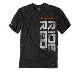 Factory Effex Honda Ride Red Vert T-Shirt