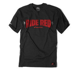 Factory Effex Honda Ride Red Bolt T-Shirt