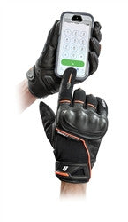 Joe Rocket 2015 Cafe’ Racer Gloves - Black