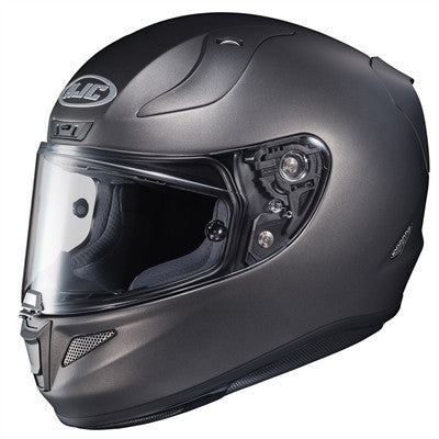 HJC Rpha-11 Pro Metallic Full Face Helmet - Titanium
