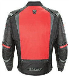 Joe Rocket 2015 Atomic 5.0 Textile Jacket - Black/Red