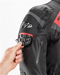 Joe Rocket 2015 Atomic 5.0 Textile Jacket - Black/Red
