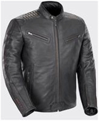 Joe Rocket 2016 Vintage Rocket Jacket - Black/Black