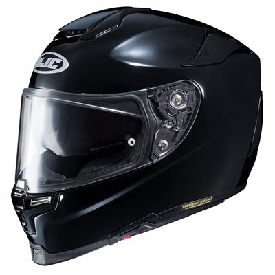 HJC RPHA-70ST Solid Full Face Helmet - Black