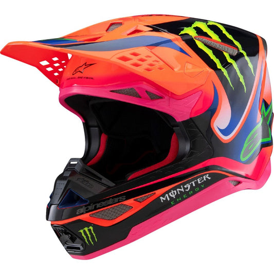 Alpinestars Supertech M10 Helmet Deegan