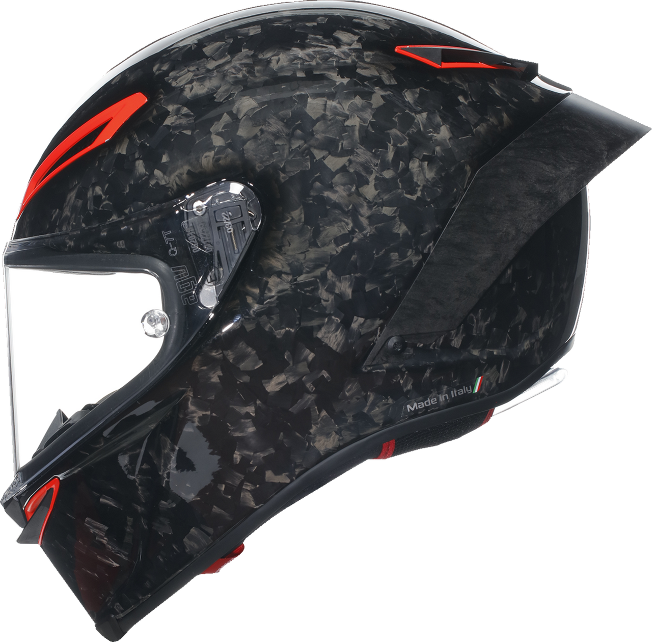 AGV Pista GP RR Helmet Carbonio Forgiato Italia