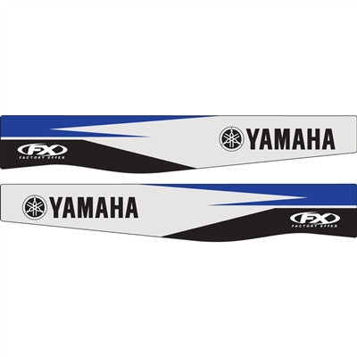 Factory Effex 2017 Swingarm Graphic - Yamaha