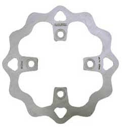 Galfer Standard Size Rear Wave Rotor - CR125 98-01