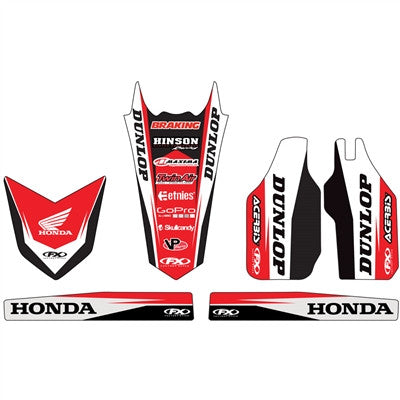 Factory Effex Honda EVO Trim Kit