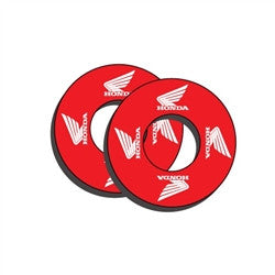 Factory Effex Honda Moto Grip Donuts